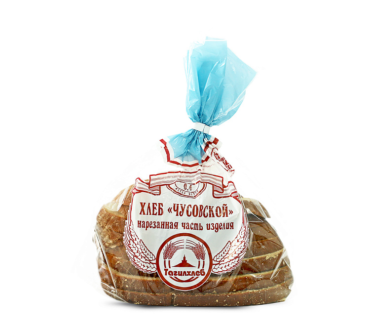 Хлеб 400г Чусовской