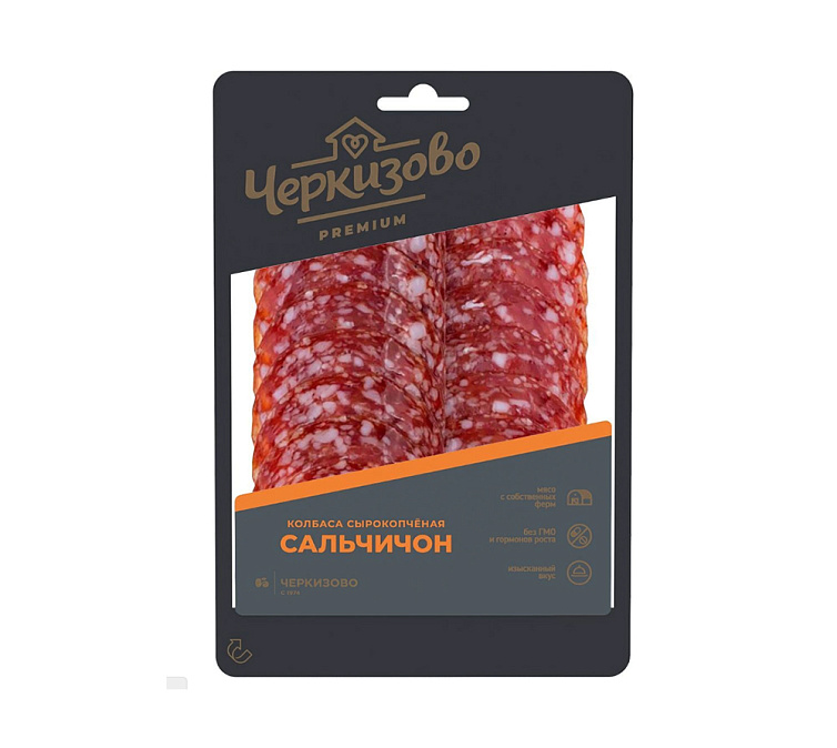 Колбаса с/к Черкизово Сальчино назерка