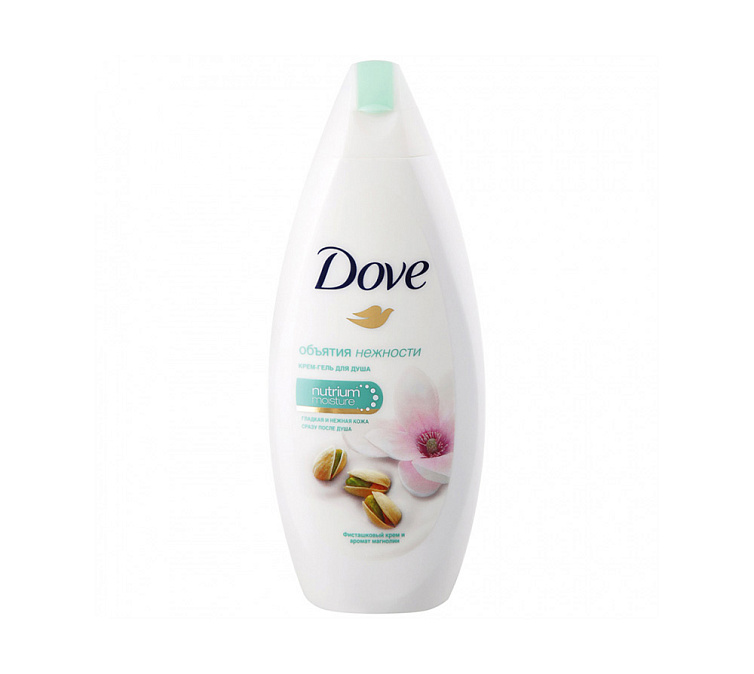 Гель для душа 610мл Dove Дав 